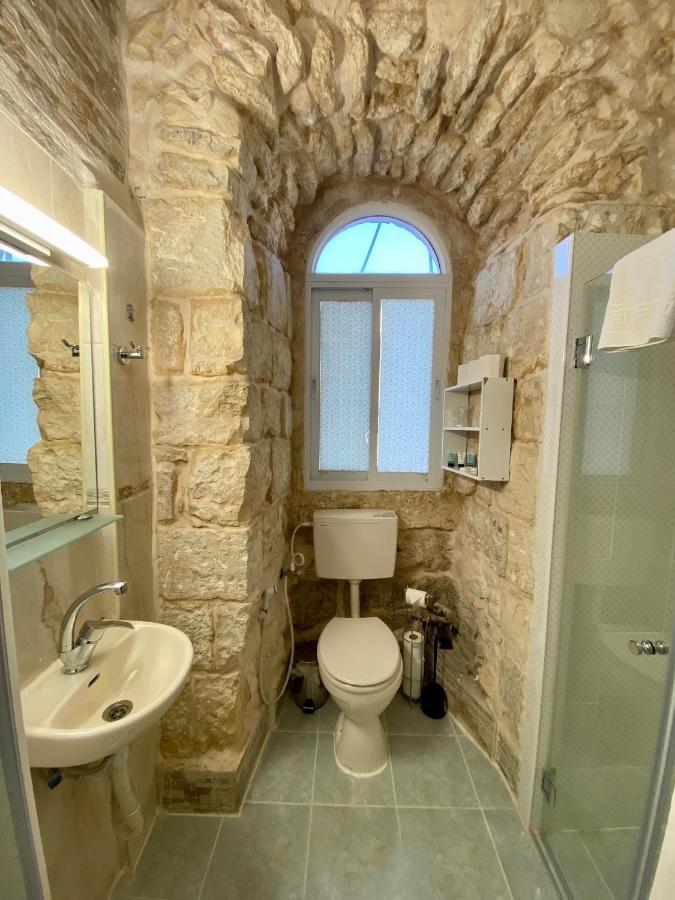 Christian Quarter Studio I Jerozolima Zewnętrze zdjęcie
