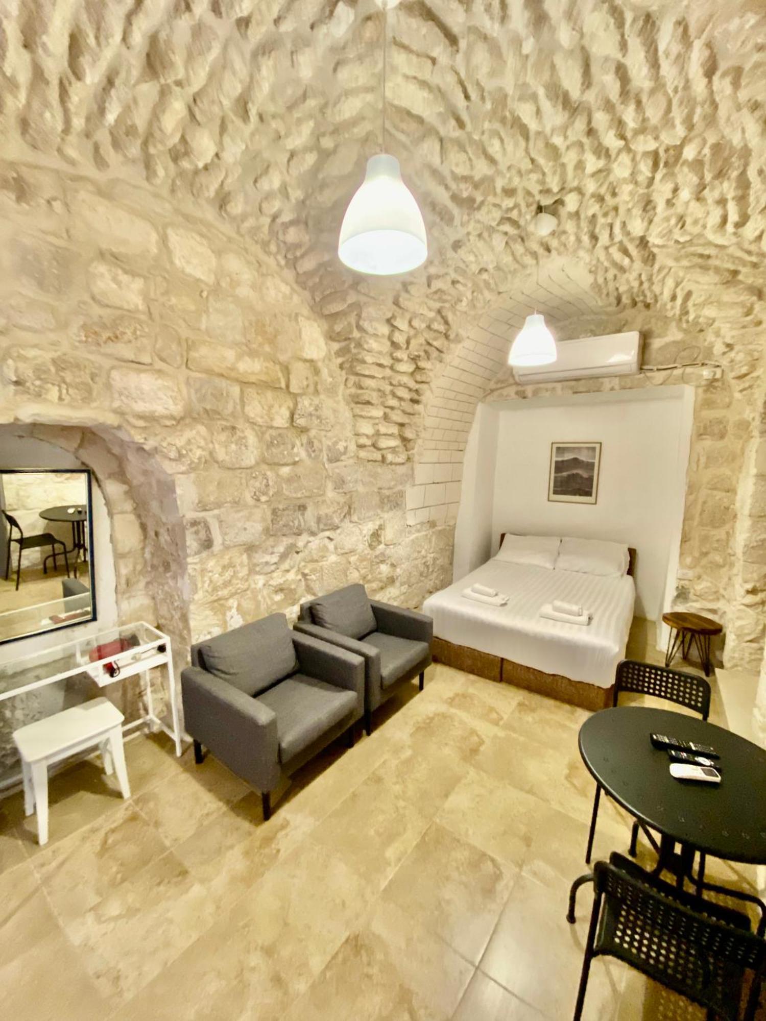 Christian Quarter Studio I Jerozolima Zewnętrze zdjęcie