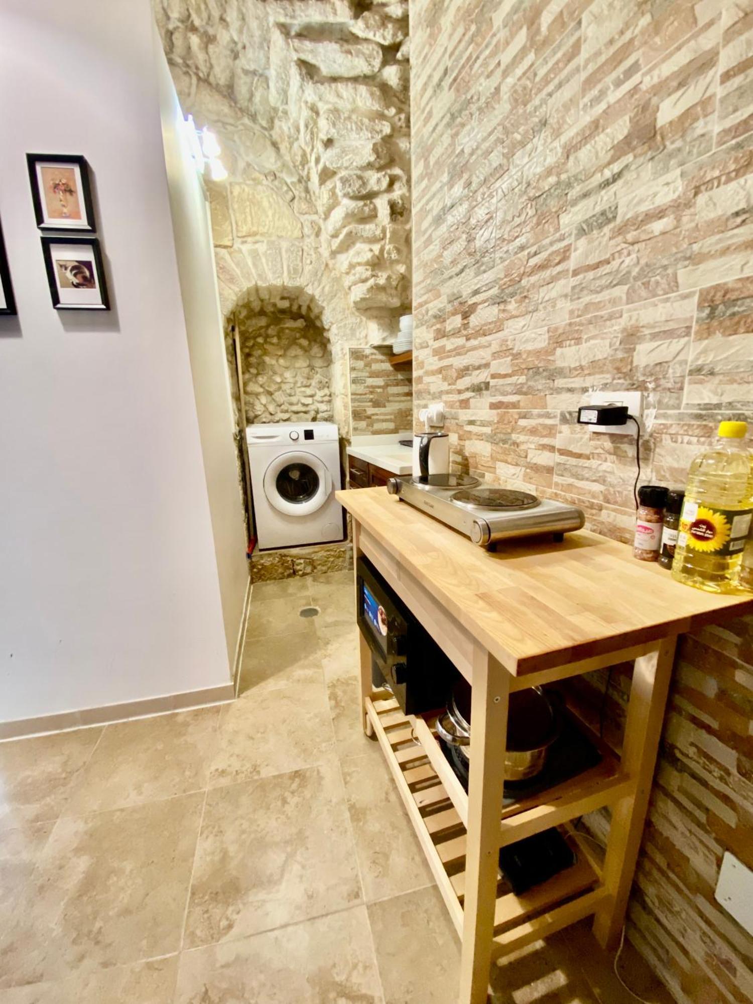Christian Quarter Studio I Jerozolima Zewnętrze zdjęcie