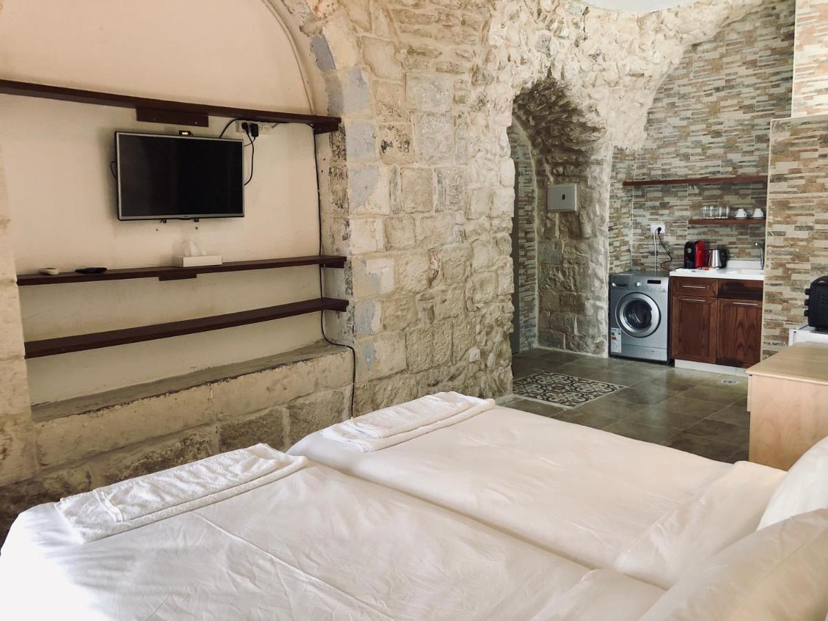 Christian Quarter Studio I Jerozolima Zewnętrze zdjęcie